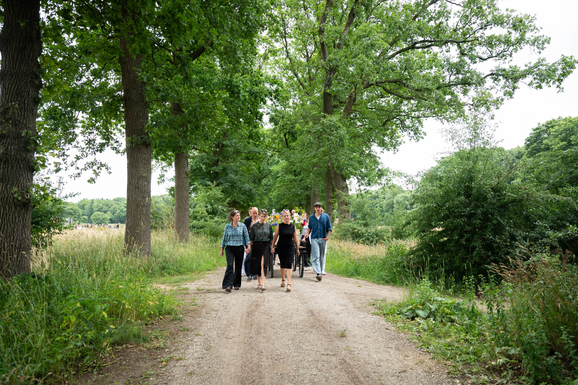 Uitvaartfotografie door Verstild