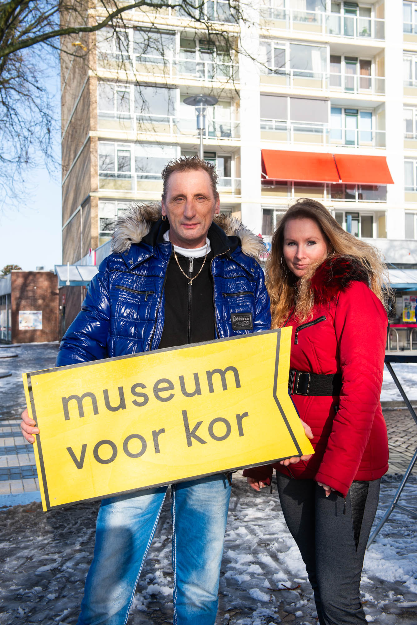 Museum voor KOR