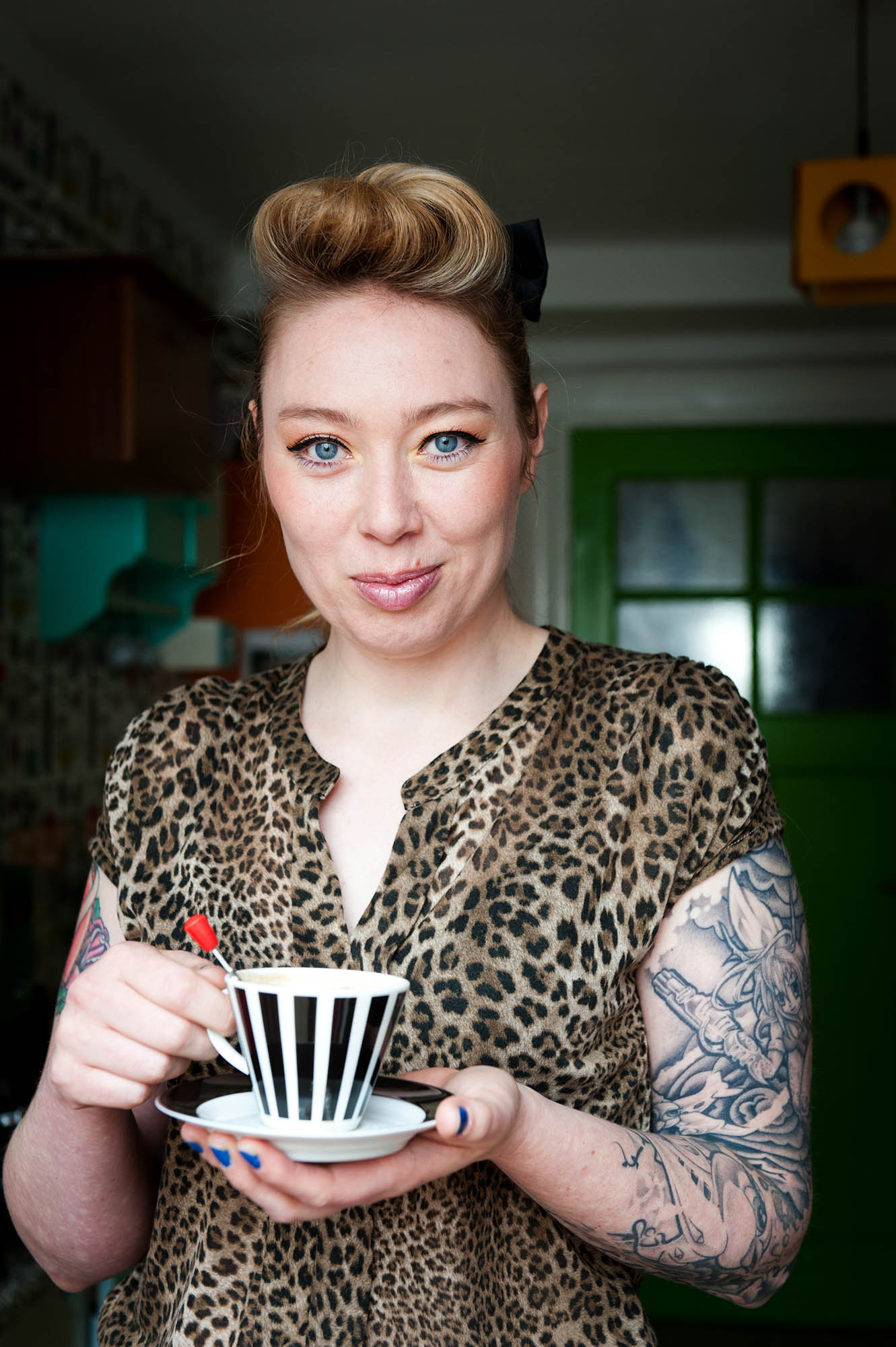 Marije Vermeulen / Koffie T Cacao