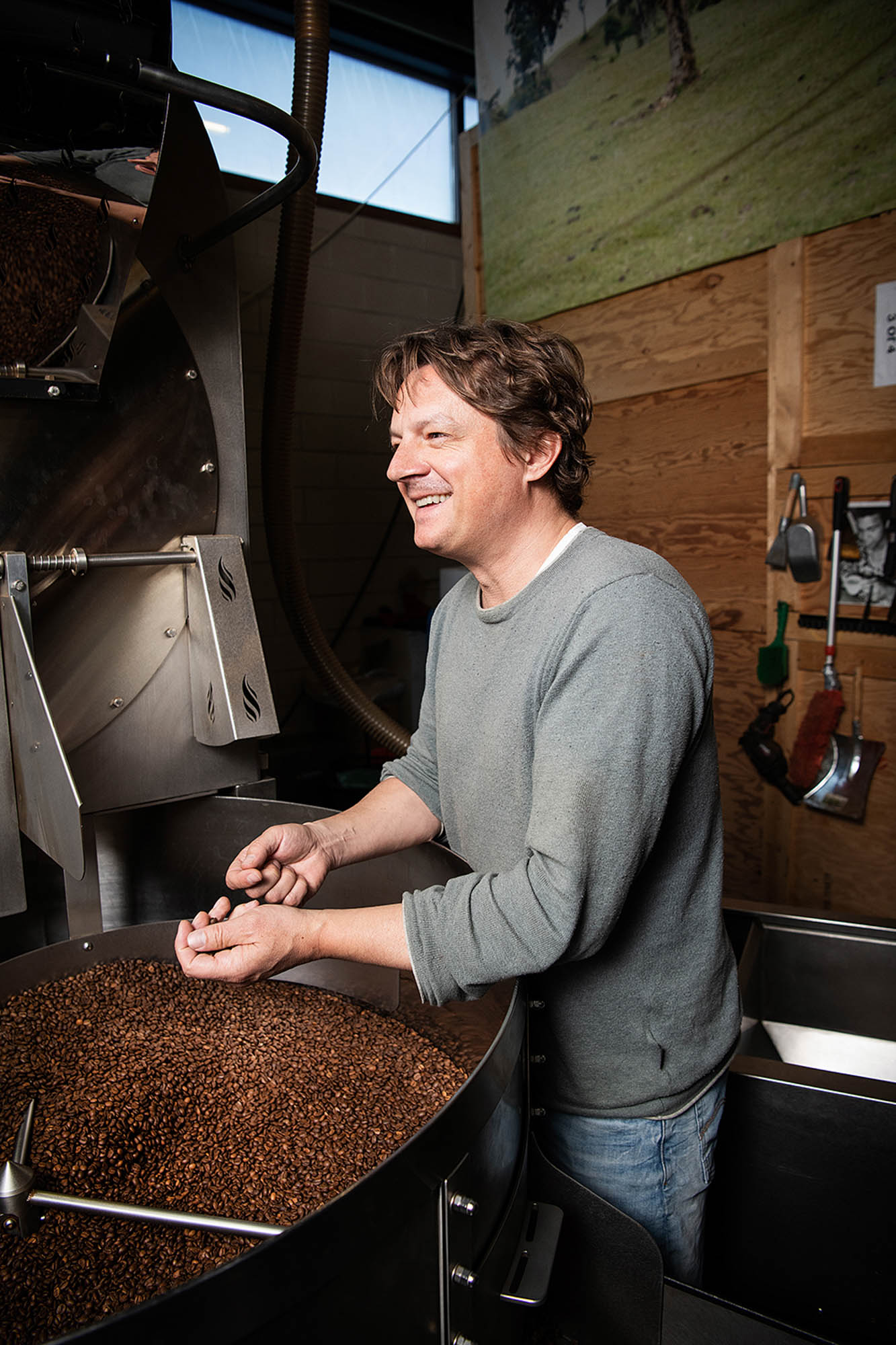 Koffie T Cacao Magazine